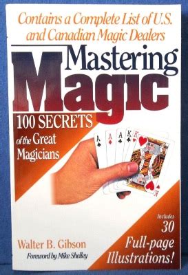 Secret of magic